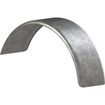 Tow Zone Single Round Paintable Galvanized Steel Trailer Fender, Fits. Fixed Price $52.99.
