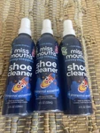 3 Pack Miss Mouth's Messy Steppers Shoe Cleaner - 4OZ, Stain Treater. Fixed Price $24.99.