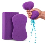 Multi-purpose Sponges For Cleaning Purple 2 Pack, Large Car Was.... Fixed Price $11.71.