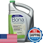 Bona Stone Tile Laminate Floor Cleaner Fresh Scent 1 Gal Refill Bottle. Fixed Price $34.97.