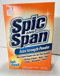 Spic And Span Extra Strength Powder Sun Fresh - 27 Oz New. Fixed Price $19.99.