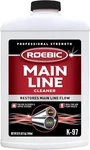 Roebic K 97 Main Line Cleaner Biodegradable Bacteria Sewer Septic Systems 32 Oz. Fixed Price $19.99.