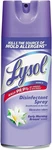 Lysol Disinfectant Spray, Early Morning Breeze, 12.5 Oz Free Shipping. Fixed Price $9.99.