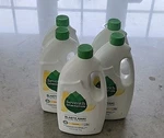 Seventh Generation 22171CT 42 Oz Bottle Dishwasher Gel - Lemon (5/CT) New. Fixed Price $39.99.