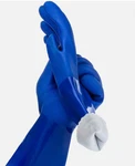 Star Kitchen & Home True Blues Ultimate Household Cleaning Gloves (medium). Fixed Price $13.99.