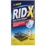 2 Pack Rid-x Septic System Treatment Powder, 9.8 Oz. Fixed Price $25.01.