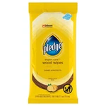 Pledge Lemon Scent All-purpose Furniture Polish Wipes 24 Count Disposable. Fixed Price $26.81.