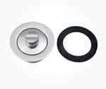 Moen 101653 Tub Assembly-lift-n-drain, Chrome. Fixed Price $19.95.