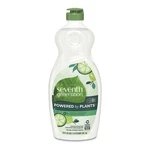 Seventh Generation Dish Soap Liquid Fresh Lime & Ginger Scent 19 Oz. Fixed Price $12.49.