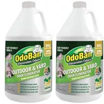 Odoban 1 Gal. Outdoor And Yard Odor Eliminator Refill (2 Pack). Fixed Price $27.99.