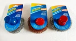 3 Lola Kopper Plus Wire Mesh Scourer With Knob. Fixed Price $19.99.