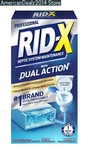 Rid-x Septic Professional Powder 19.6 Oz Tank Treatment 2 Month Supply. Fixed Price $18.72.