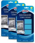 Glisten DT0312T Dishwasher Cleaner & Freshener, Tablets, Clear, Count. Fixed Price $26.99.