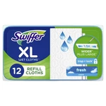 Swiffer Xl Wet Mop Pads Refill, Fresh Scent, 12 Ct. Fixed Price $23.36.
