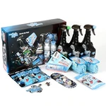 Gunk Getter Car Cleaning Kit - Interior & Exterior Detailing, Glass Cleaner. Fixed Price $104.99.