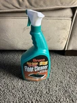 Bruce 32 Oz. Dura-luster Wax Floor Cleaner Spray Bottle Nos. Fixed Price $14.20.