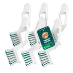 Scotch-brite Handy Brush, Small Little Scrubber White. Fixed Price $28.52.