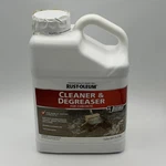 Rust-oleum 301243 Gallon Cleaner & Degreaser For Concrete Oil Stain. Fixed Price $29.00.