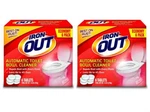 Iron Out Automatic Toilet Bowl Cleaner Tablets, 12. Fixed Price $41.75.