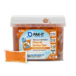 Big 3 Packaging Pak-it All-surface Floor Cleaner, Citrus Scent, Of 50. Fixed Price $50.49.