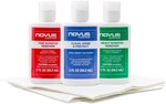 NOVUS-PK1-2 Plastic Clean & Shine #1, Fine Scratch Remover #2, Heavy. Fixed Price $25.98.