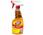 Goof Off Adhesive Gunk Remover Citrus Scent 16 Oz Sprayable Gel Bottle FG796. Fixed Price $39.97.