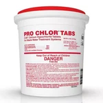 Pro Chlor Tabs 2 Lbs. Aerobic Septic Tablets Drain Cleaner Concentrated Formula. Fixed Price $63.99.