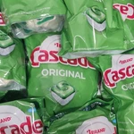 75 Cascade Original Dishwasher Detergent Action Pacs - Fresh Scent 38.5 Oz. Fixed Price $14.99.