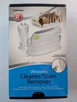 63-1163 Ultrasonic Cleaner Stain Remover New Open Box Radio-shack. Fixed Price $19.00.