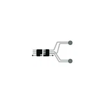 Anderson V5425Y 4-WAY Trailer Harness Kit 25'. Fixed Price $29.92.