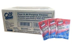 Oil Eater Floor Cleaner - AOF42G01801 Case 100 (1.5OZ) Packets. Fixed Price $75.00.