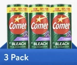 Comet Cleanser Powder With Bleach - Lavender Scent, 21OZ (595G) (pack Of 3). Fixed Price $22.99.