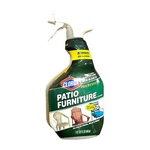 2X Patio Furniture Cleaner Clorox Spray 32OZ Plastic Wood Metal Non-bleach. Fixed Price $29.99.