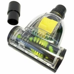 Universal Upholstery Carpet Hand Turbo Brush Tool Fits 32MM Or 35MM Vacuum. Fixed Price $21.99.