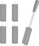 4 Pack Toilet Stone With Long Handle,pumice Bowl CLEANER,1. Fixed Price $20.99.