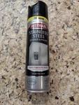 Weiman Stainless Steel Cleaner And Polish Fights Fingerprints Better 12 Oz. Fixed Price $15.50.