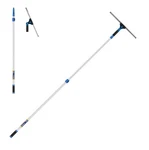 Unger Professional Connect And Clean 18 Grip Swivel Window, Glass Squeege. Fixed Price $56.04.