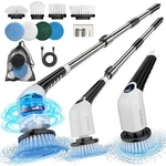Ykyi Electric Spin Scrubbercordless Cleaning Brushshower With .... Fixed Price $107.35.