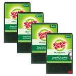 Scotch-brite Heavy Duty Scour Pads: 9 In. X 6 (green) 32-PACK. Fixed Price $28.99.