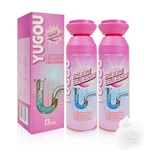 Yugou Foaming Drain Cleaner Sink And Deodorizer Clog Remover For. Fixed Price $43.30.