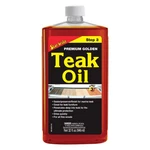 Star Brite 85132 Liquid Teak Oil For Wood Furniture Oz.. Fixed Price $31.21.