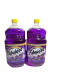 (2) Pk Fabuloso Multi-purpose Cleaner 2X Concentrated Formula Lavender 56OZ. Fixed Price $22.19.