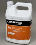 Coastwide 1 Gallon Each 90 Diamond Floor Finish Sealer High Gloss. Fixed Price $39.99.