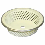 Replaces Oem Original Rainbow Canister Vacuum Plastic Low Profile Fan Separator. Fixed Price $28.99.