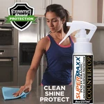 Marble Countertop Polish Stainless Appliances Quarzite Quartz Granite Tile Glass. Fixed Price $24.95.