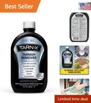 Jelmar Tarnish Remover 12 Oz - Effortless Jewelry Cleaner All Metals. Fixed Price $20.99.