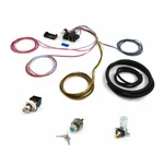 Keep Clean 12 Fuse Basic Wire Panel System With Switch Kit. Fixed Price $159.95.