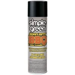 Simple Green Bbq & Grill Cleaner 60014 Aerosol Can Heavy Duty 20 Oz., Foam. Fixed Price $12.50.