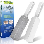 Toilet Bowl Cleaner Pumice Stone -hard Water Stain Remover With Ergonomic Handle. Fixed Price $16.95.