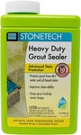 Stonetech Heavy Duty Grout Sealer, QUART/32OZ (946ML) Bottle LIQ118. Fixed Price $35.99.